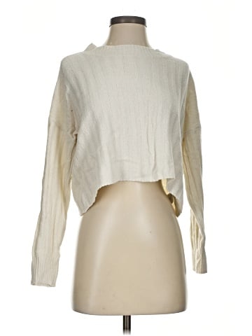 American Eagle Outfitters Turtleneck Sweater (view 1)