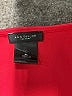 Ann Taylor Factory 100% Polyester Red Short Sleeve Top Size XL - photo 7