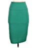 Lularoe Solid Green Formal Skirt Size XS - photo 1