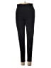 Tuff Athletics Solid Black Active Pants Size S - photo 1