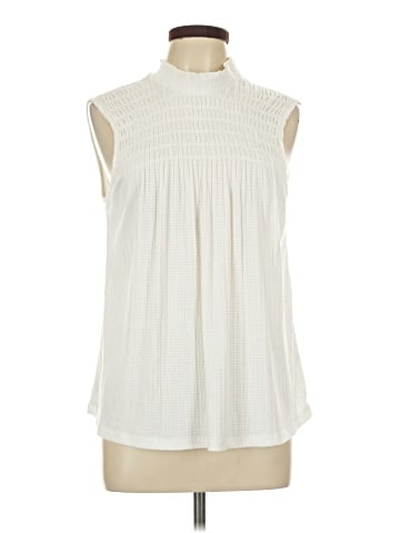 Pleione Sleeveless Blouse (view 1)