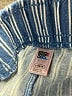 32 Degrees Stripes Blue Board Shorts Size 14 - 16 - photo 3