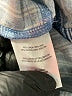 32 Degrees Stripes Blue Board Shorts Size 14 - 16 - photo 4