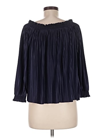 Banana Republic 3/4 Sleeve Blouse (view 2)
