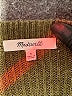 Madewell Green Pullover Sweater Size S - photo 7