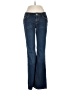 Ann Taylor LOFT Hearts Blue Jeans Size 8 - photo 1
