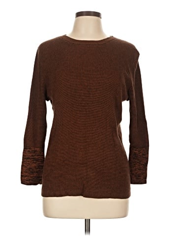 Simply Vera Vera Wang Pullover Sweater (view 1)