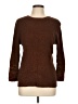 Simply Vera Vera Wang Brown Pullover Sweater Size L - photo 1