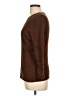 Simply Vera Vera Wang Brown Pullover Sweater Size L - photo 5
