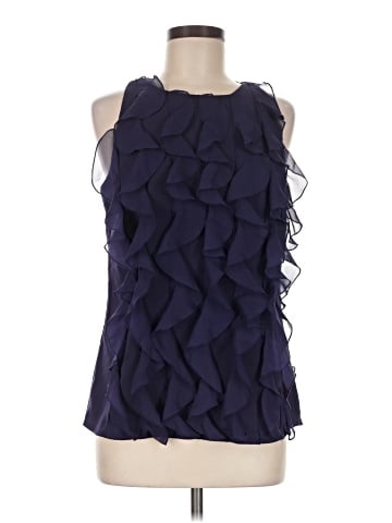 Trulli Sleeveless Blouse (view 1)