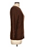 Simply Vera Vera Wang Brown Pullover Sweater Size L - photo 4