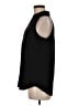 Express 100% Polyester Black Sleeveless Blouse Size M - photo 5