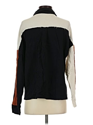 Fantastic Fawn Long Sleeve Blouse (view 2)