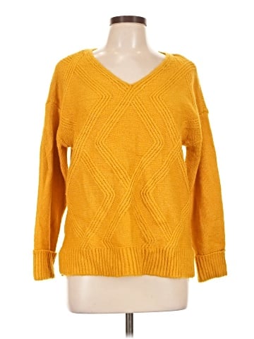 a.n.a. A New Approach Pullover Sweater (view 1)