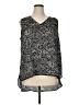 Lane Bryant 100% Polyester Black Sleeveless Blouse Size 16 (2) - photo 1