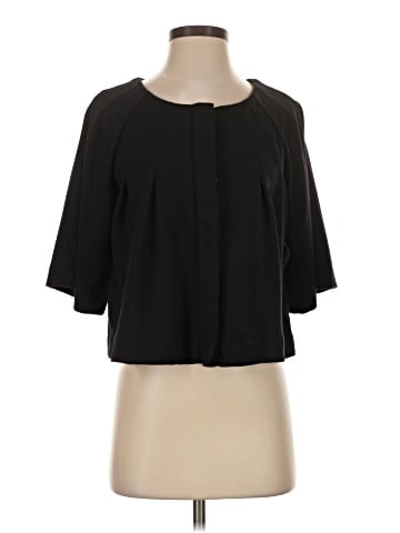 Attention 3/4 Sleeve Blouse (view 1)