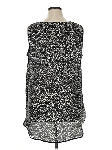 Lane Bryant Sleeveless Blouse (view 2)