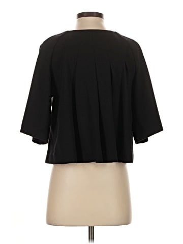Attention 3/4 Sleeve Blouse (view 2)