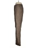 H&M Houndstooth Brown Dress Pants Size 8 - photo 5