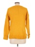 a.n.a. A New Approach Yellow Pullover Sweater Size L - photo 2