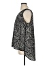 Lane Bryant 100% Polyester Black Sleeveless Blouse Size 16 (2) - photo 5