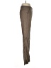 H&M Houndstooth Brown Dress Pants Size 8 - photo 4