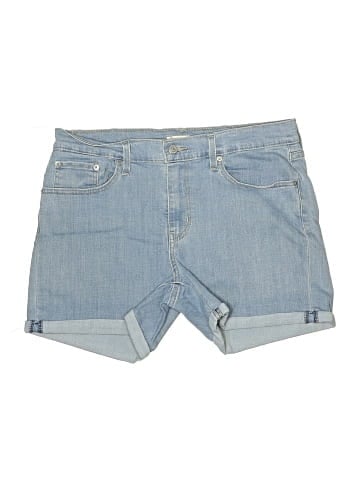 Levi's Denim Shorts (view 1)