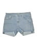 Levi's Blue Denim Shorts Size 32 waist - photo 1