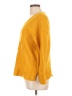 a.n.a. A New Approach Yellow Pullover Sweater Size L - photo 5