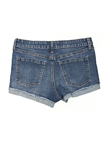 Celebrity Pink Denim Shorts (view 2)