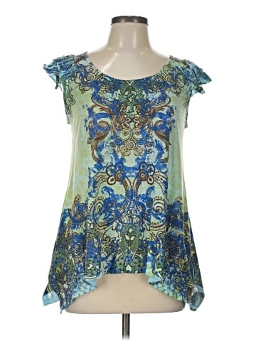 Cato Sleeveless T-Shirt (view 1)
