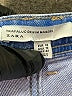 Trafaluc by Zara Hearts Blue Jeans Size 10 - photo 7