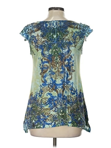 Cato Sleeveless T-Shirt (view 2)