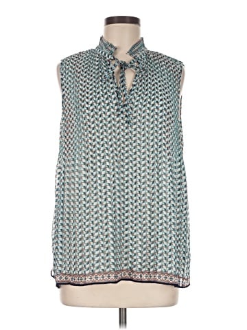 Max Studio Sleeveless Blouse (view 1)