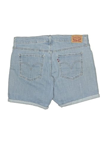 Levi's Denim Shorts (view 2)