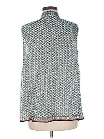 Max Studio Sleeveless Blouse (view 2)