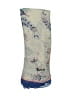 Unbranded Paisley Blue Scarf One size - photo 2