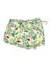Old Navy Floral Yellow Shorts Size S - photo 1
