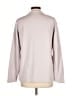 Nike 100% Polyester Gray Track Jacket Size L - photo 2