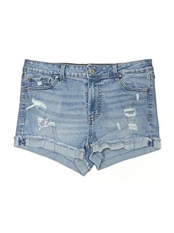 Celebrity Pink Denim Shorts (view 1)