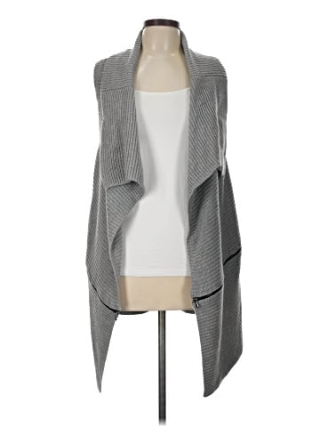Linda Matthews Sweater Vest (view 1)