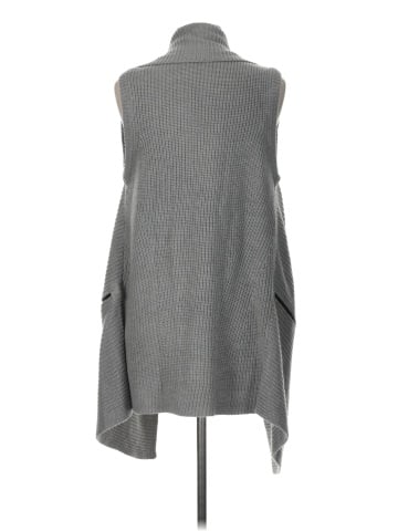 Linda Matthews Sweater Vest (view 2)