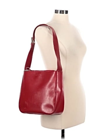 Lancel Leather Shoulder Bag (view 2)