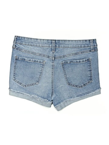 Celebrity Pink Denim Shorts (view 2)