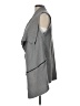 Linda Matthews Gray Sweater Vest Size L - photo 5