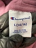 Champion Pink Pullover Hoodie Size 14 - 16 - photo 3