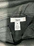Bar III Black Casual Pants Size M - photo 7