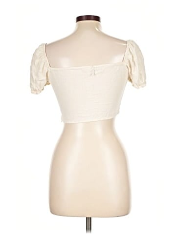 Pull&Bear Short Sleeve Top (view 2)