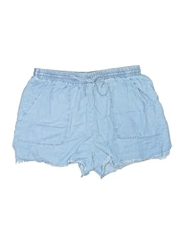 Hayden Denim Shorts (view 1)