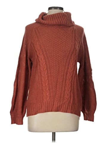 Charlotte Russe Turtleneck Sweater (view 1)